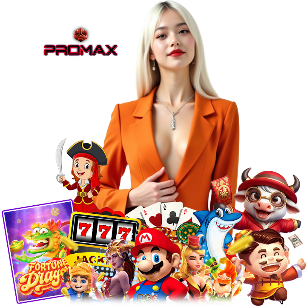 PROMAX24 สล็อตอันดับ 1