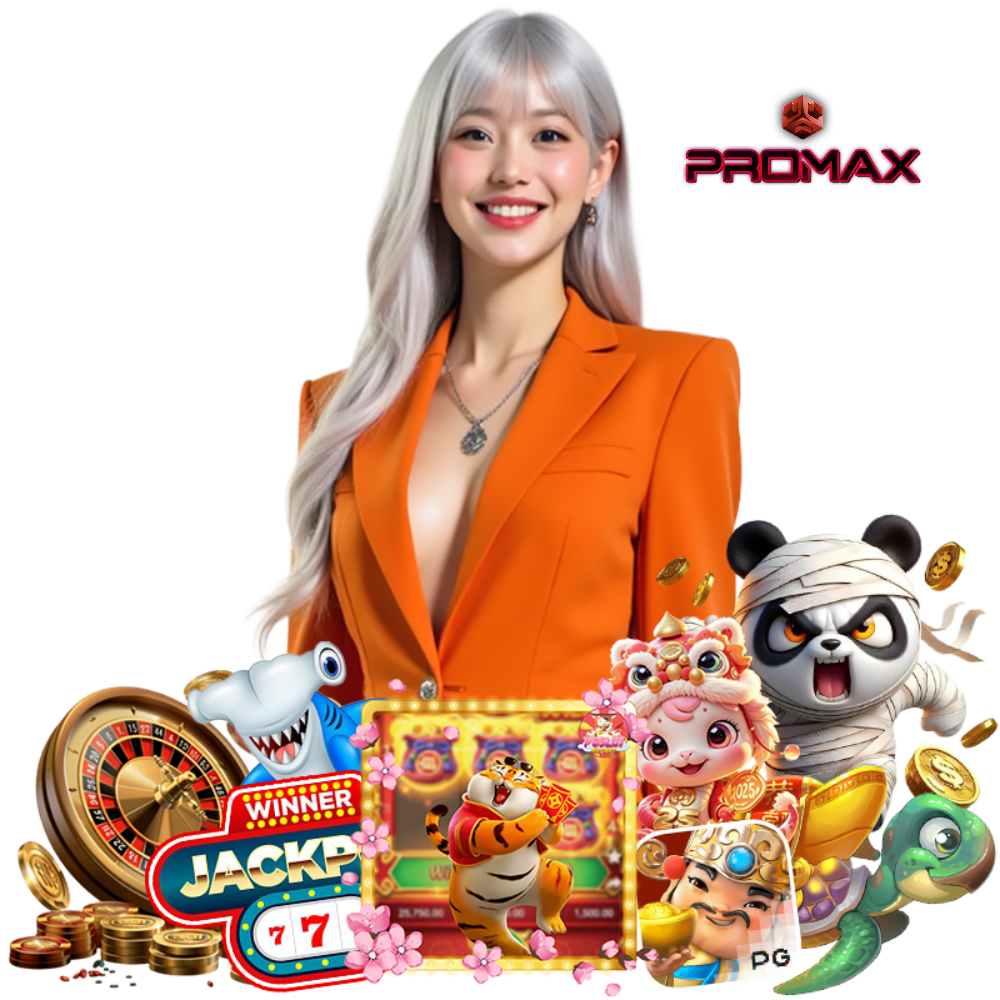 PROMAX24 สล็อตอันดับ 1 บาคาร่า